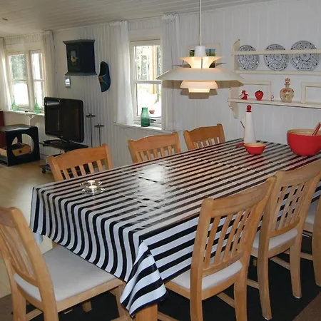 Musse Casa de Férias Blåvand