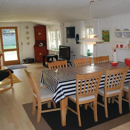 Nyaraló Musse Blåvand